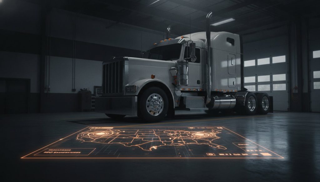 Diesel Shop SEO Services: The 2026 Blueprint for Fleet & Heavy-Duty Growth