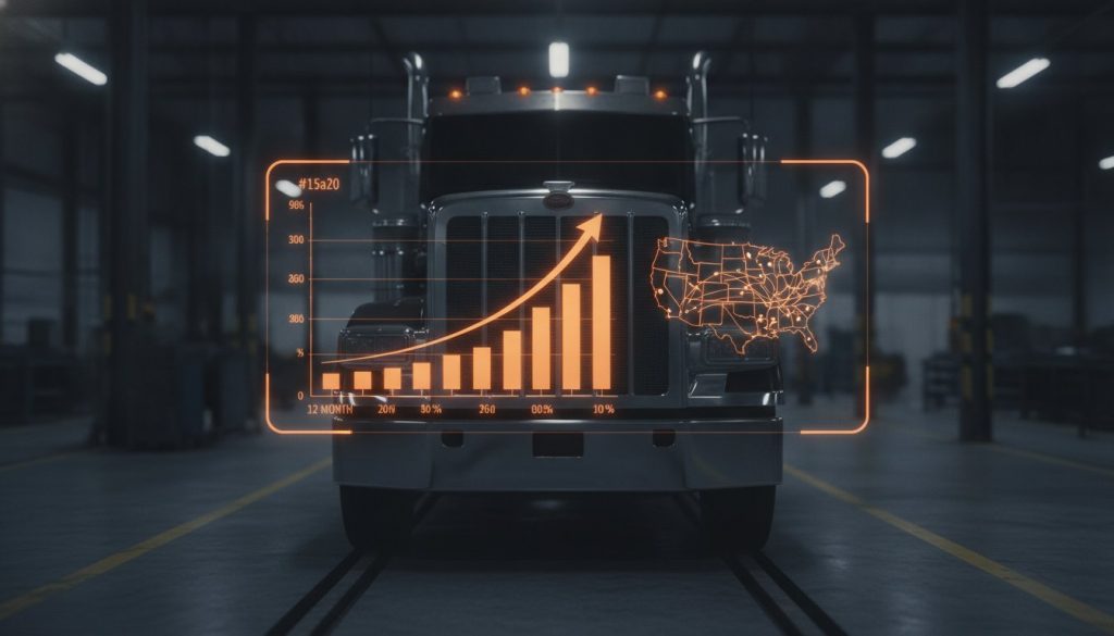 Diesel Repair Marketing Plan: The 12-Month Strategy for Heavy-Duty Growth